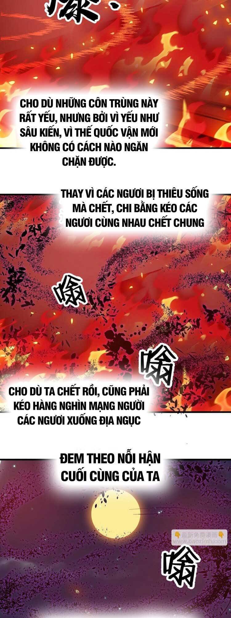 Ta Có Một Sơn Trại: Chapter 522
