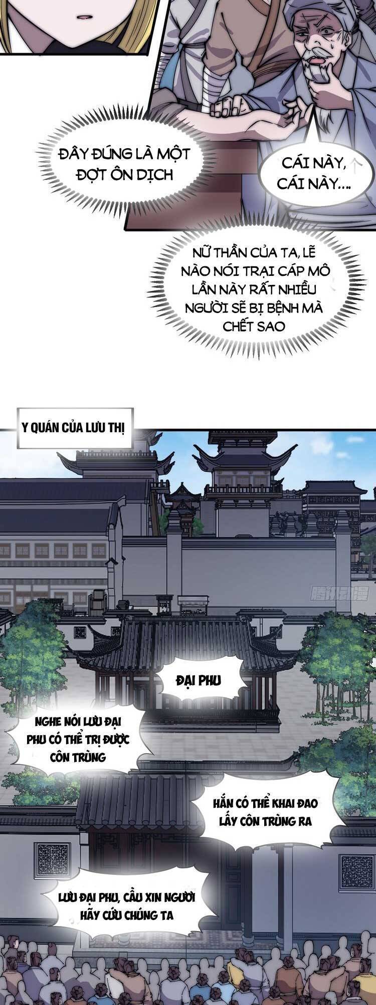 Ta Có Một Sơn Trại: Chapter 522