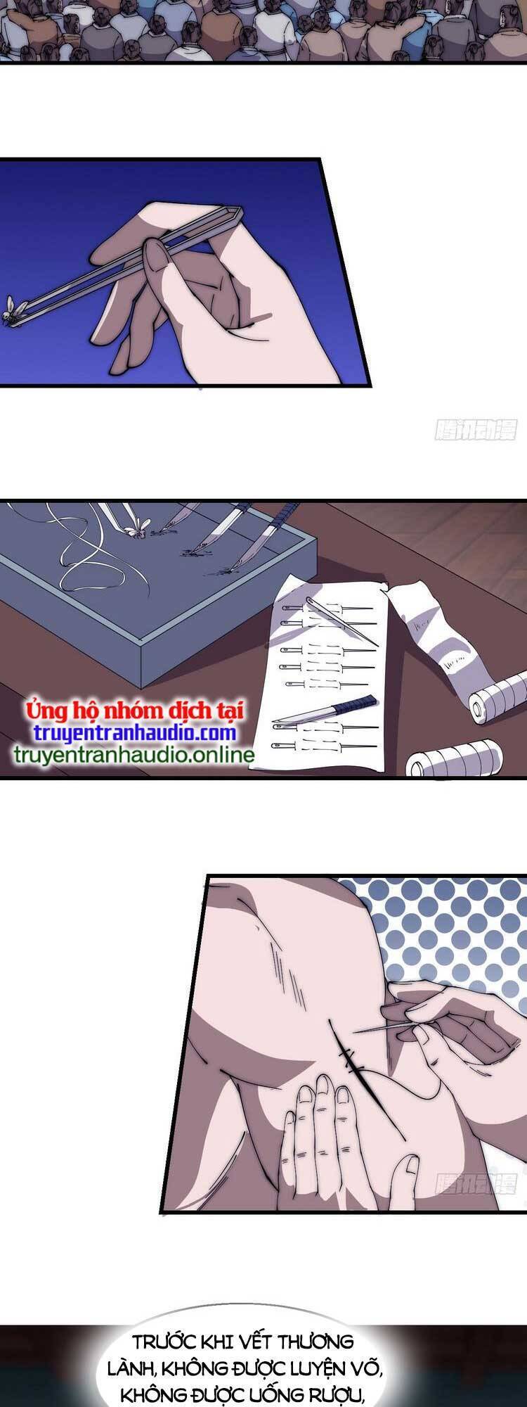 Ta Có Một Sơn Trại: Chapter 522