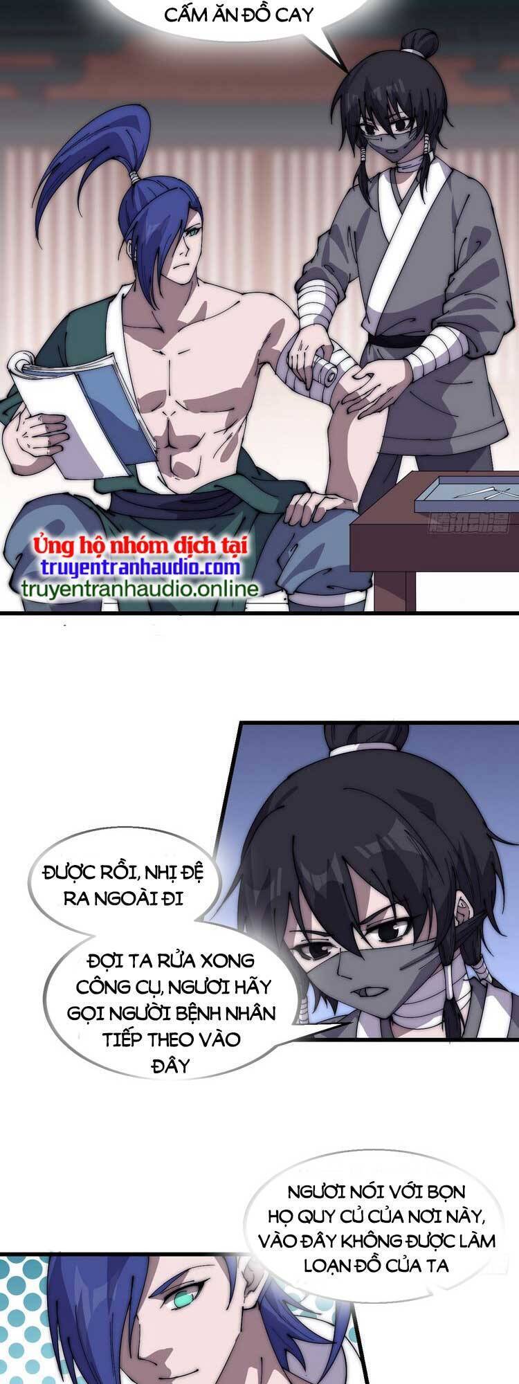 Ta Có Một Sơn Trại: Chapter 522