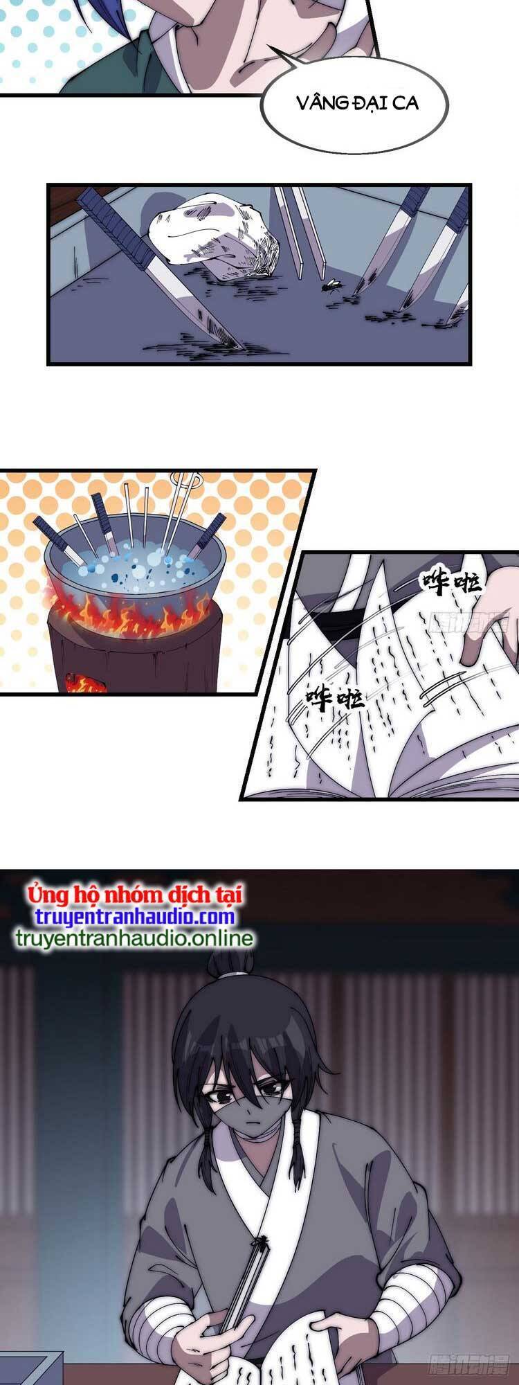 Ta Có Một Sơn Trại: Chapter 522