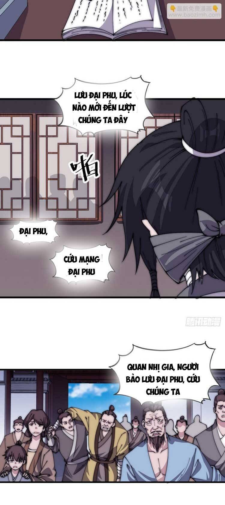 Ta Có Một Sơn Trại: Chapter 522
