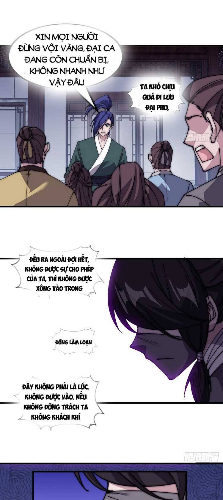 Ta Có Một Sơn Trại: Chapter 522