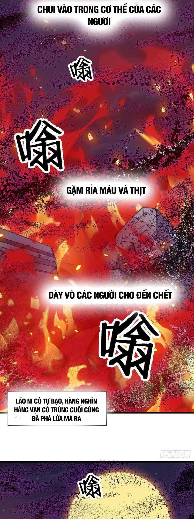 Ta Có Một Sơn Trại: Chapter 522