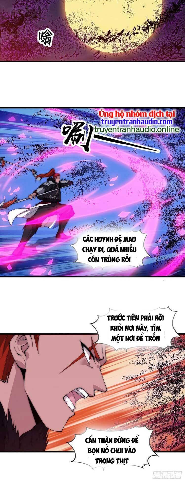Ta Có Một Sơn Trại: Chapter 522