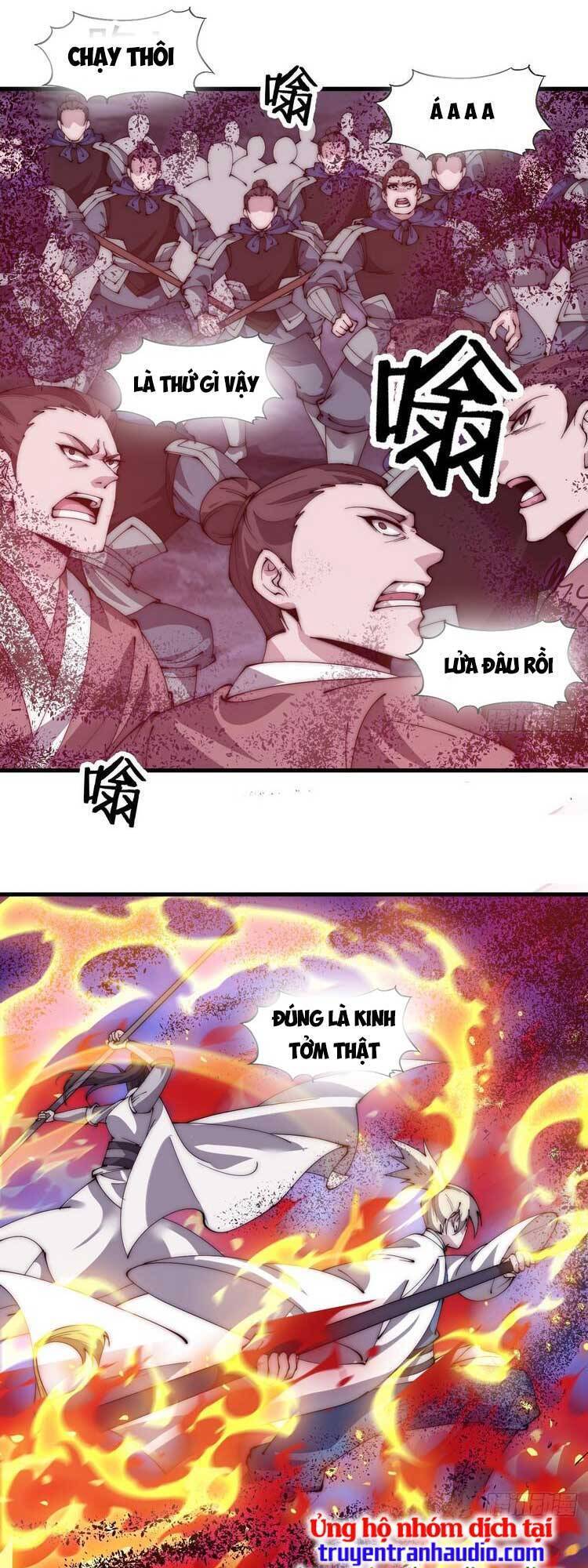 Ta Có Một Sơn Trại: Chapter 522