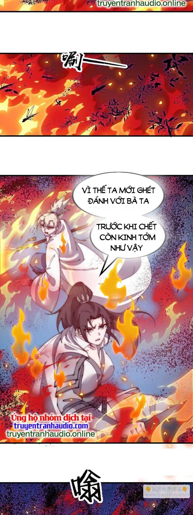 Ta Có Một Sơn Trại: Chapter 522