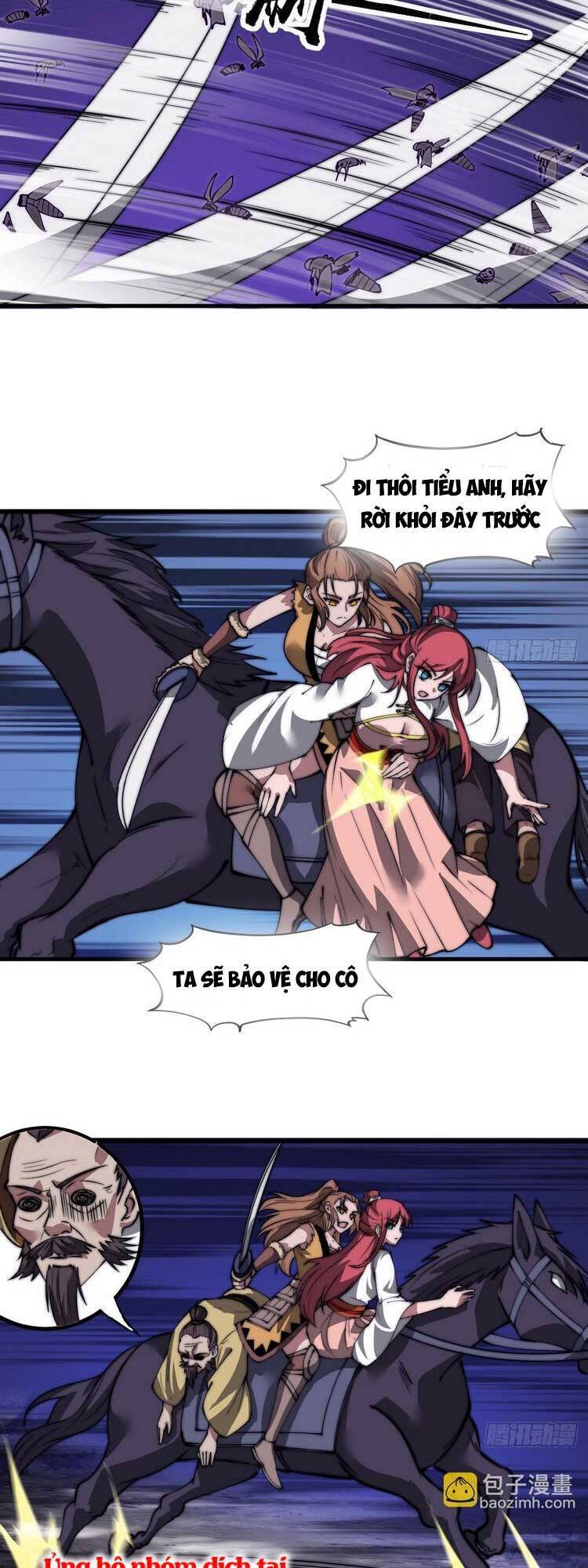 Ta Có Một Sơn Trại: Chapter 522