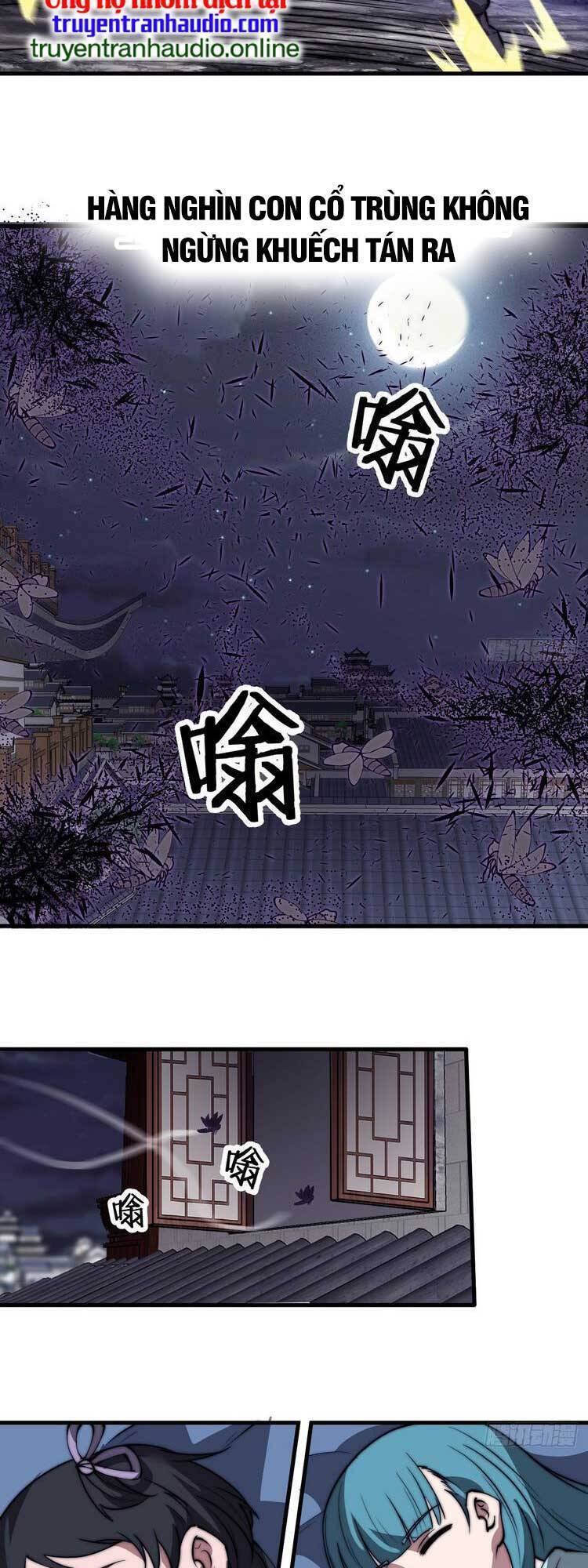 Ta Có Một Sơn Trại: Chapter 522