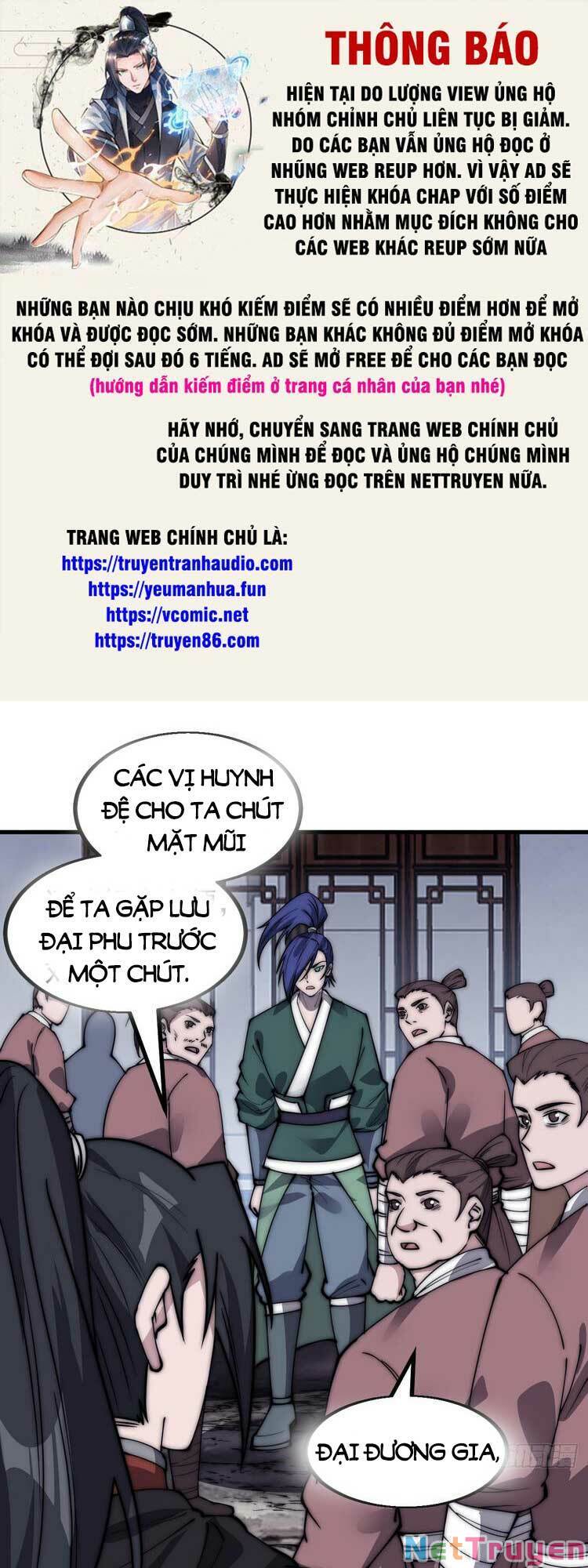 Ta Có Một Sơn Trại: Chapter 523