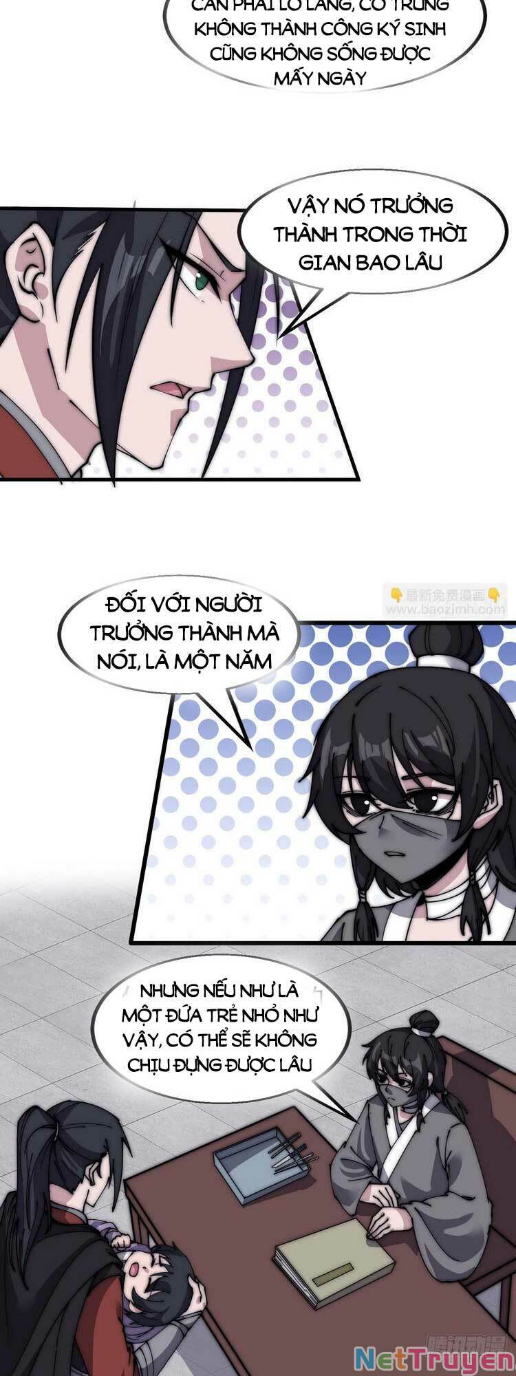 Ta Có Một Sơn Trại: Chapter 523