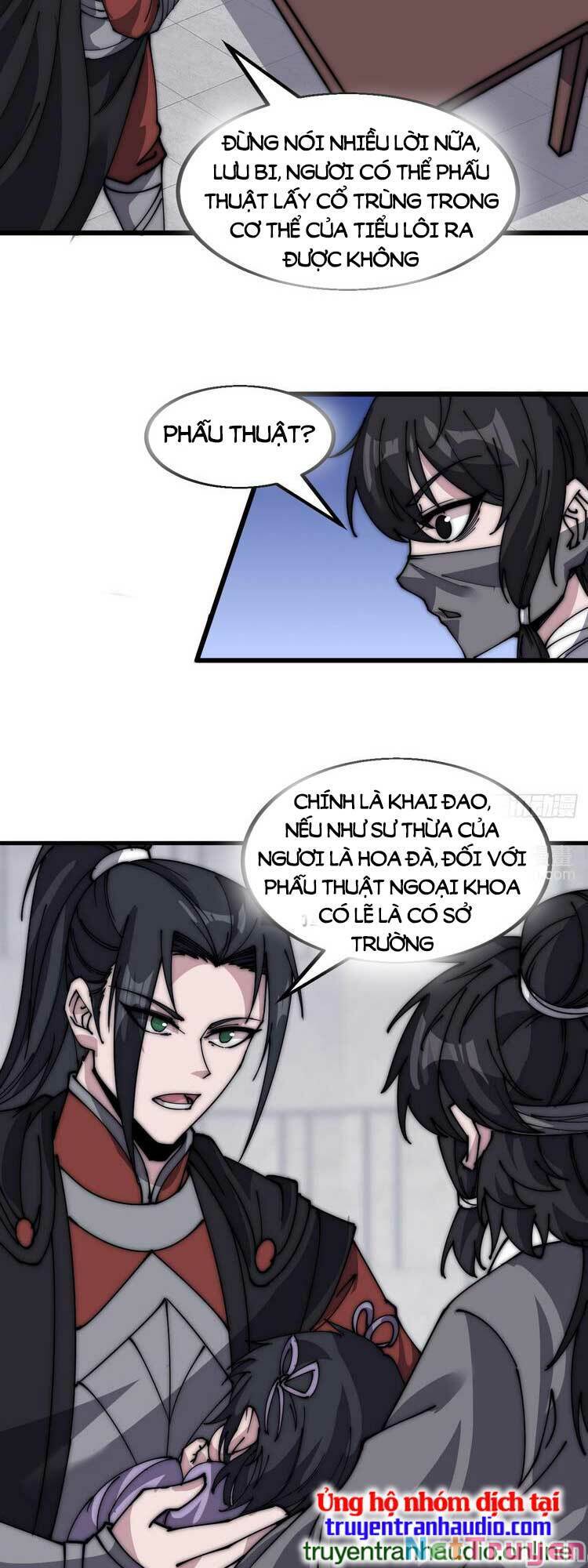 Ta Có Một Sơn Trại: Chapter 523