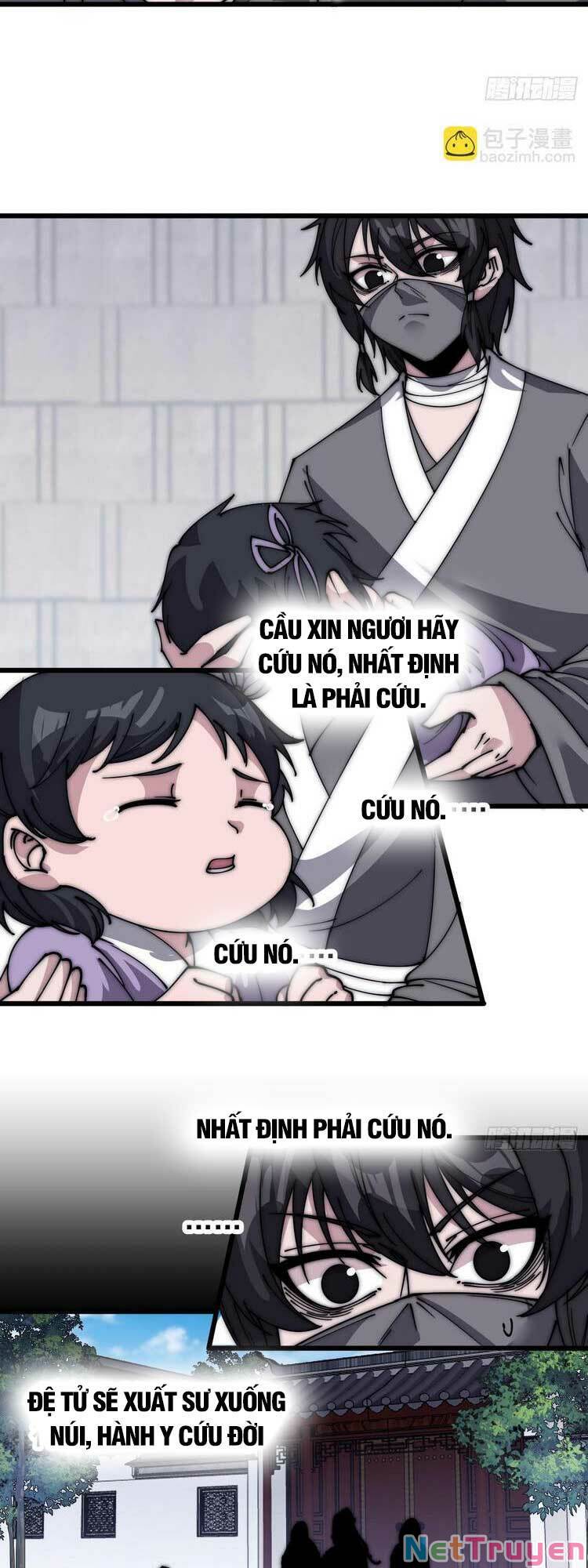 Ta Có Một Sơn Trại: Chapter 523