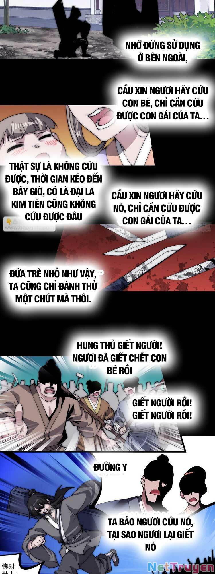 Ta Có Một Sơn Trại: Chapter 523