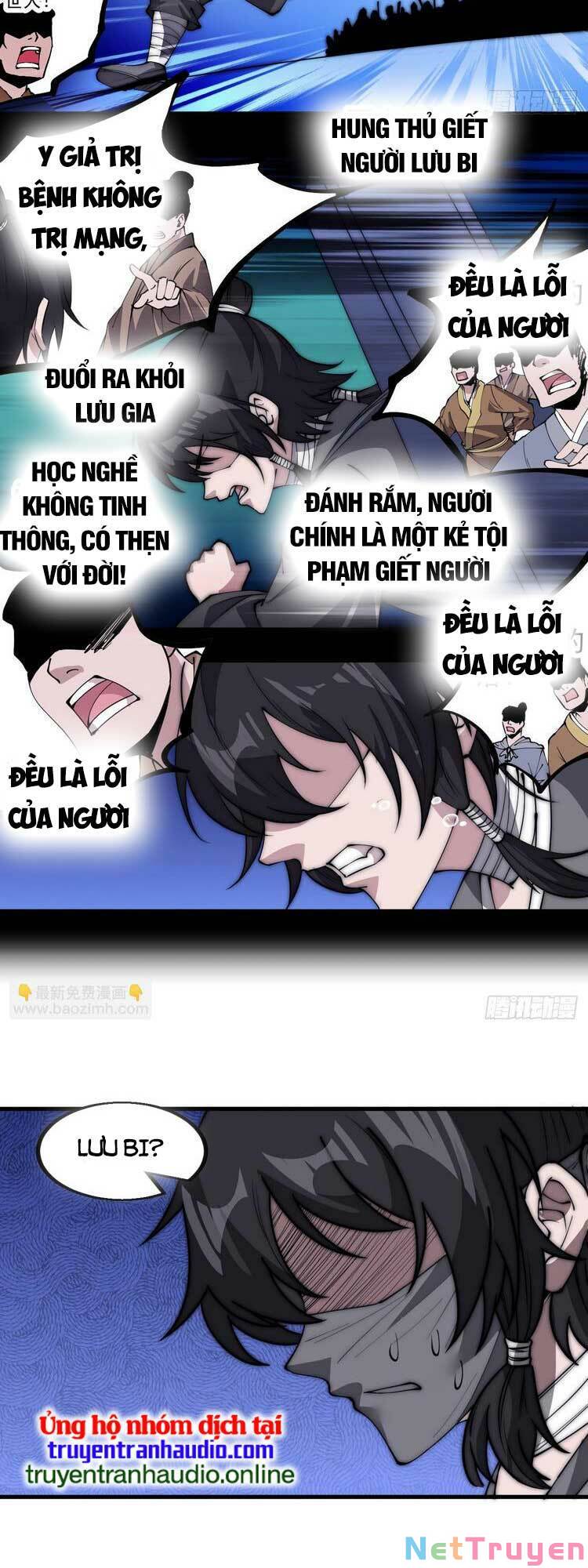 Ta Có Một Sơn Trại: Chapter 523