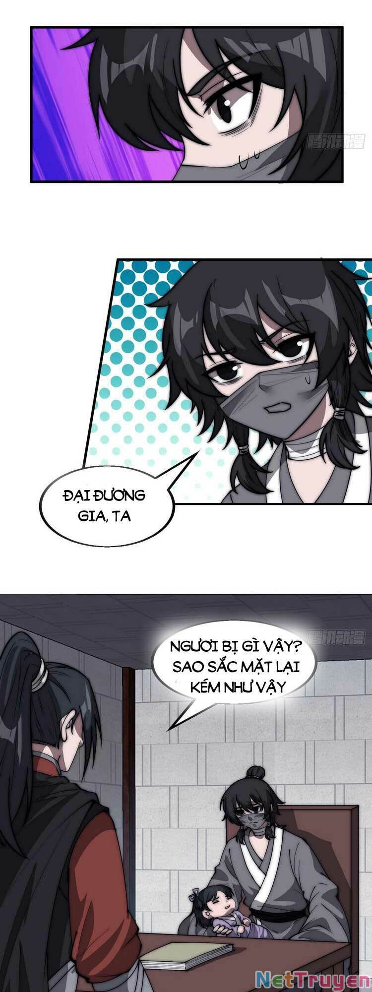 Ta Có Một Sơn Trại: Chapter 523