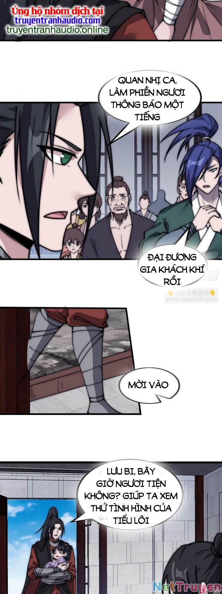 Ta Có Một Sơn Trại: Chapter 523