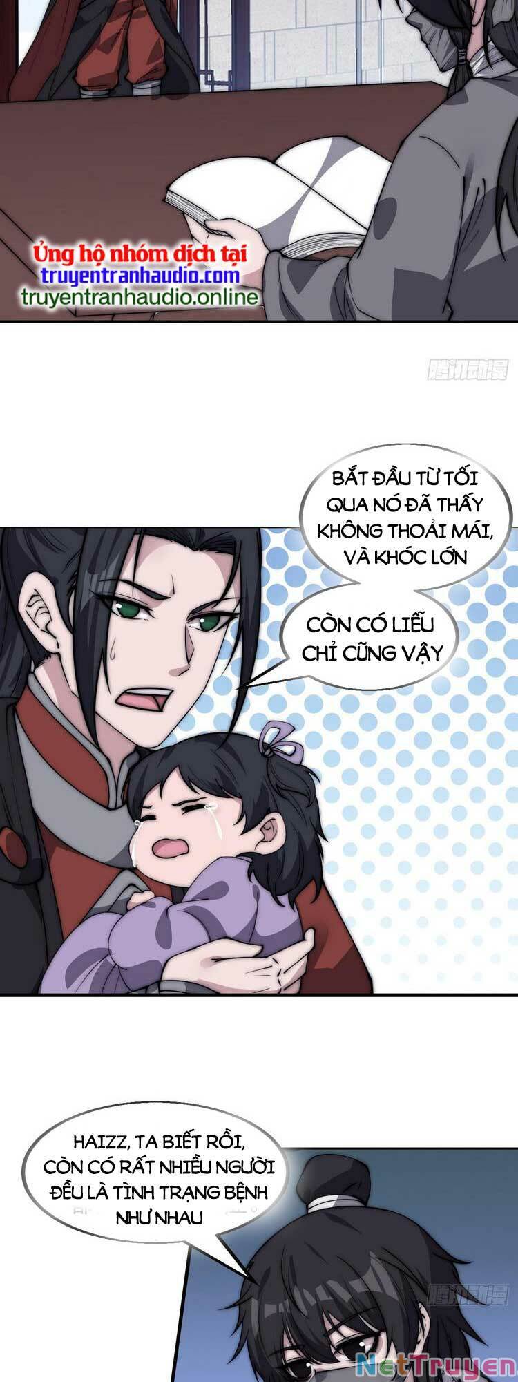 Ta Có Một Sơn Trại: Chapter 523