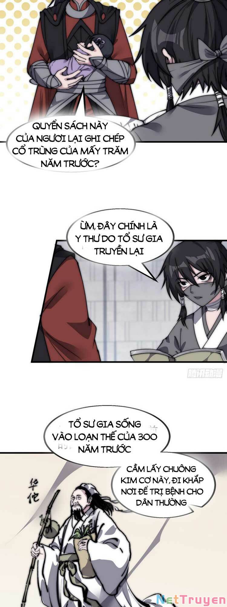 Ta Có Một Sơn Trại: Chapter 523