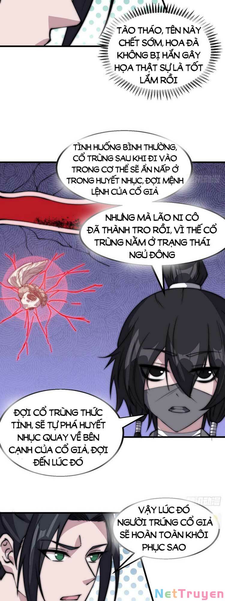 Ta Có Một Sơn Trại: Chapter 523