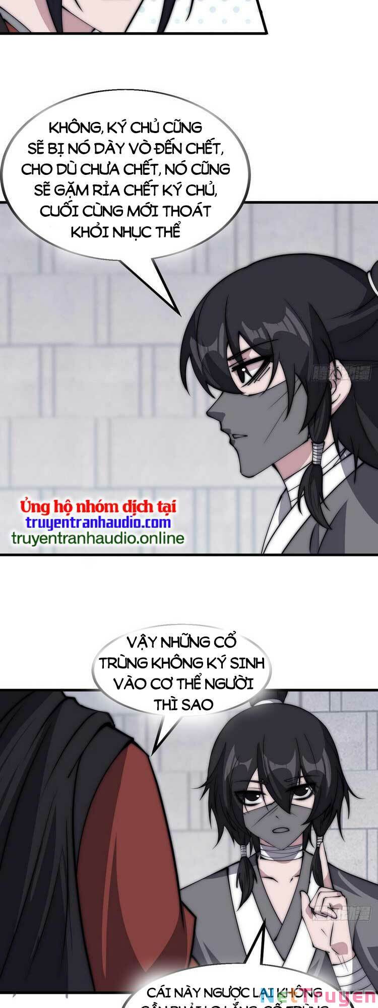Ta Có Một Sơn Trại: Chapter 523