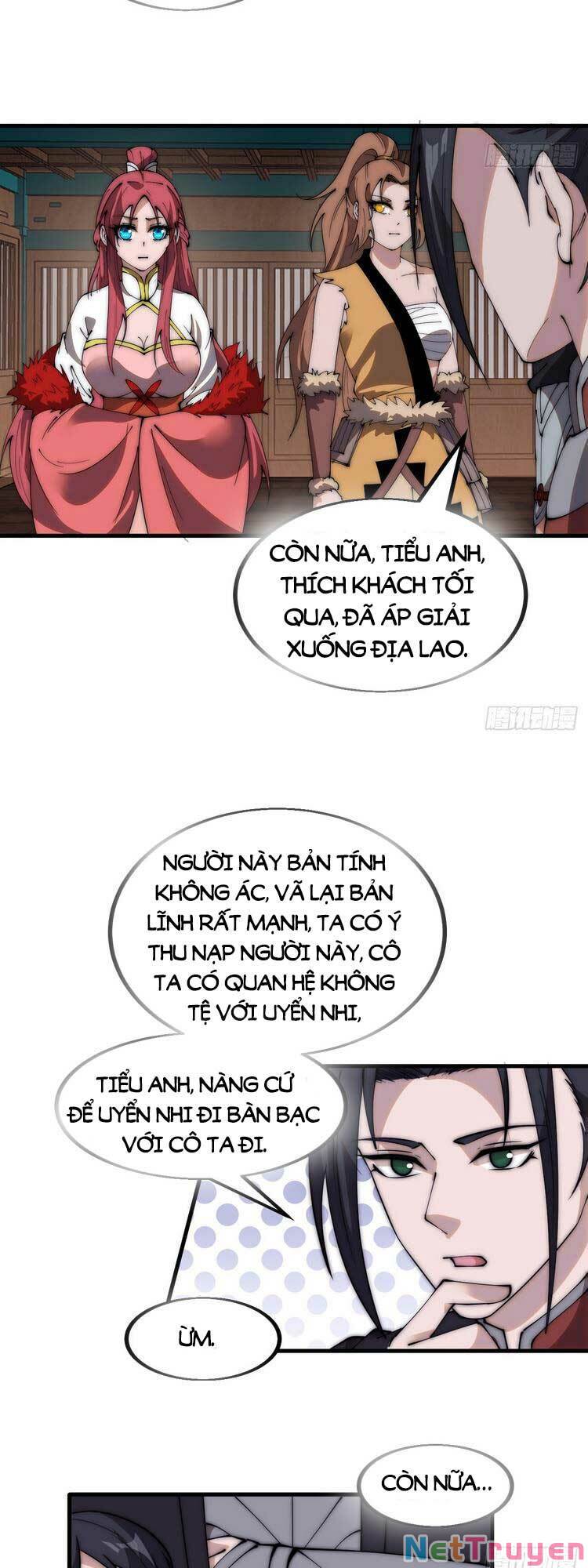 Ta Có Một Sơn Trại: Chapter 524