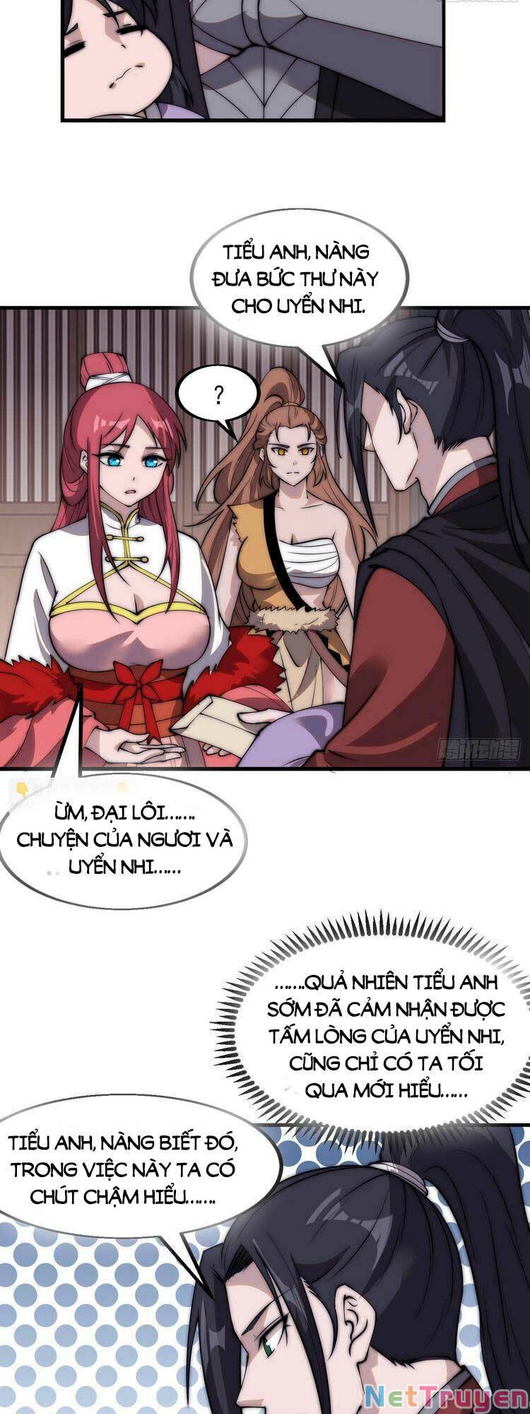 Ta Có Một Sơn Trại: Chapter 524