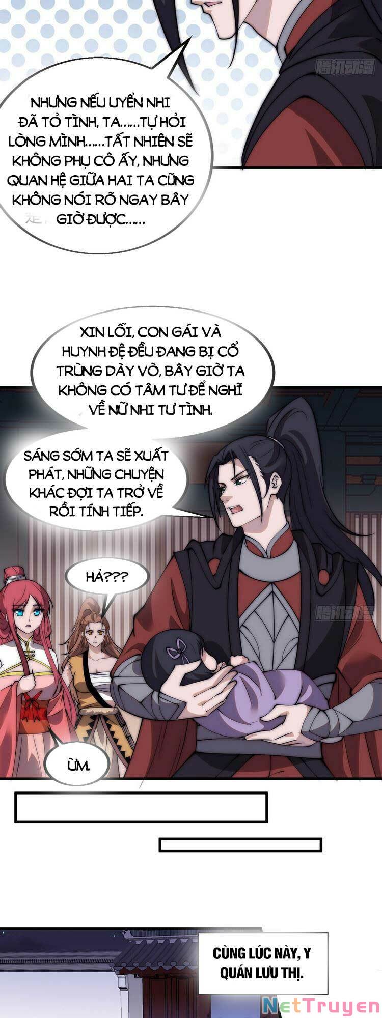 Ta Có Một Sơn Trại: Chapter 524