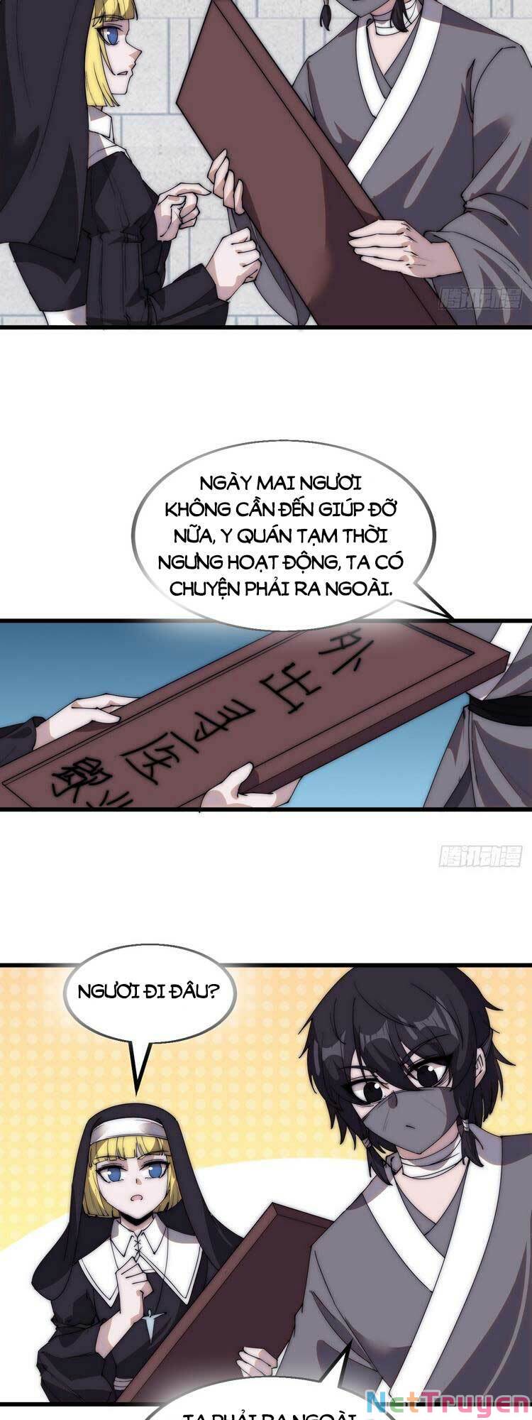 Ta Có Một Sơn Trại: Chapter 524