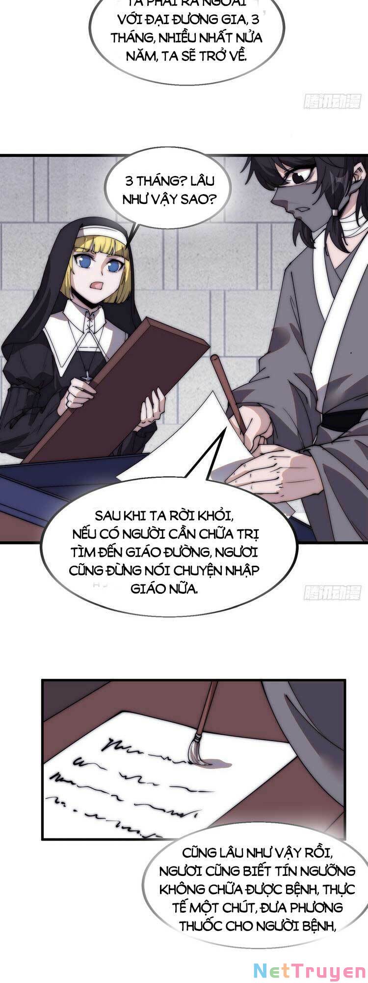 Ta Có Một Sơn Trại: Chapter 524