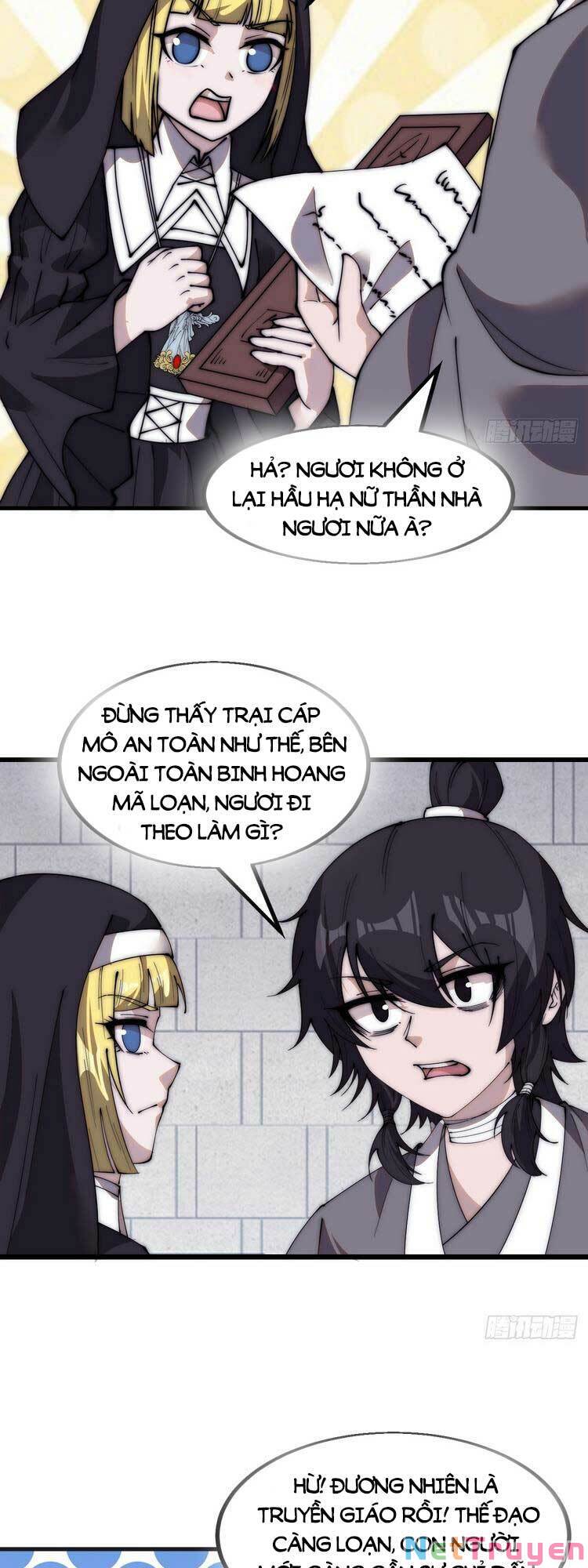 Ta Có Một Sơn Trại: Chapter 524