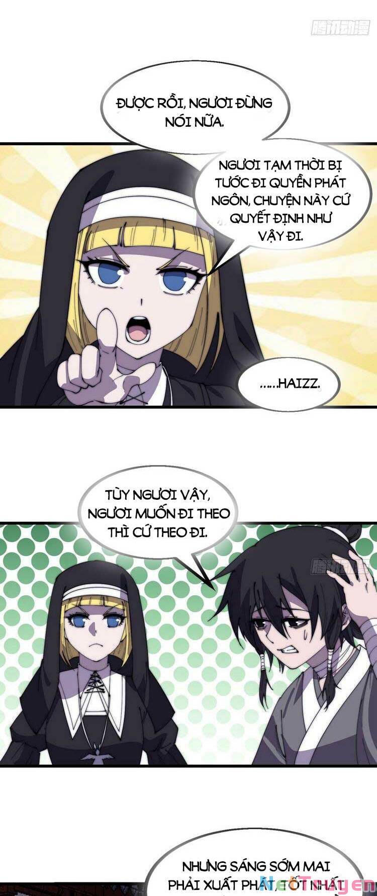 Ta Có Một Sơn Trại: Chapter 524