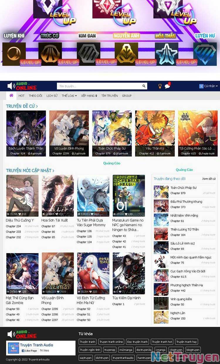 Ta Có Một Sơn Trại: Chapter 524