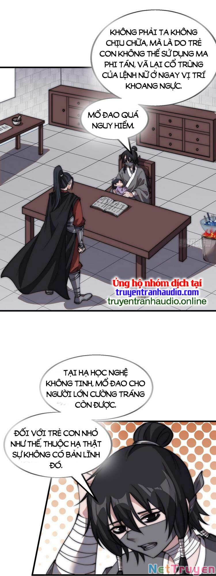 Ta Có Một Sơn Trại: Chapter 524