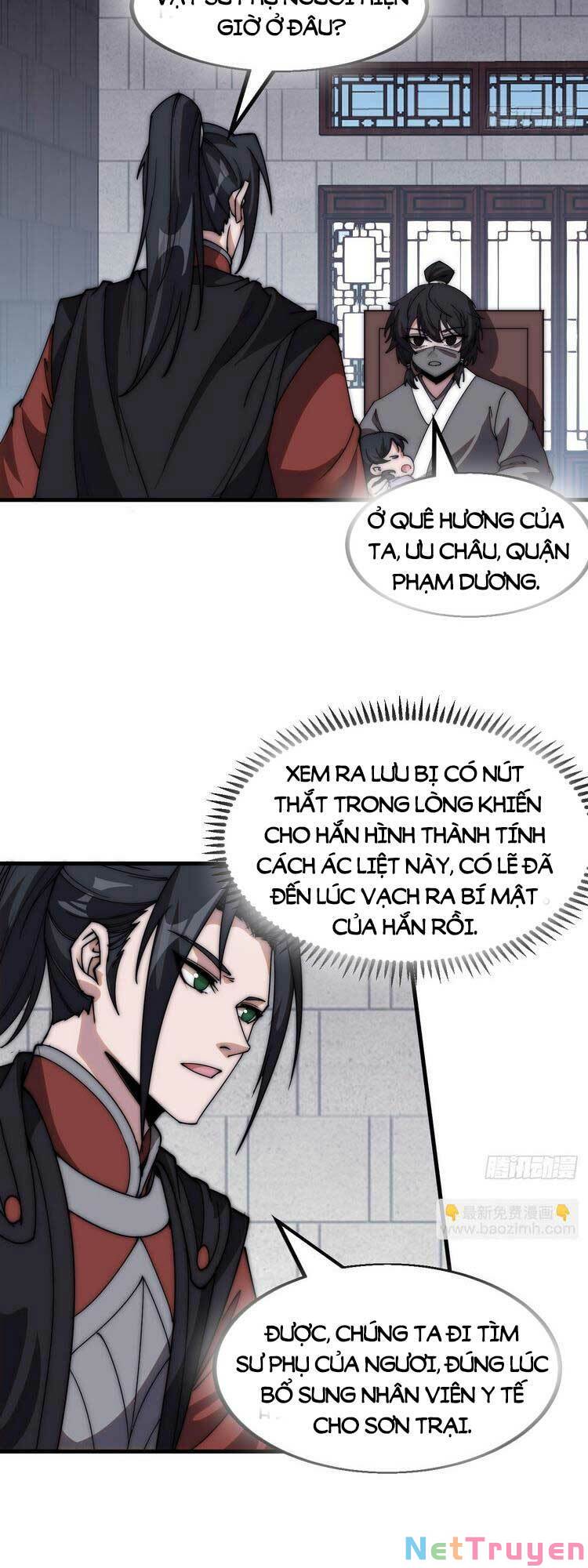 Ta Có Một Sơn Trại: Chapter 524
