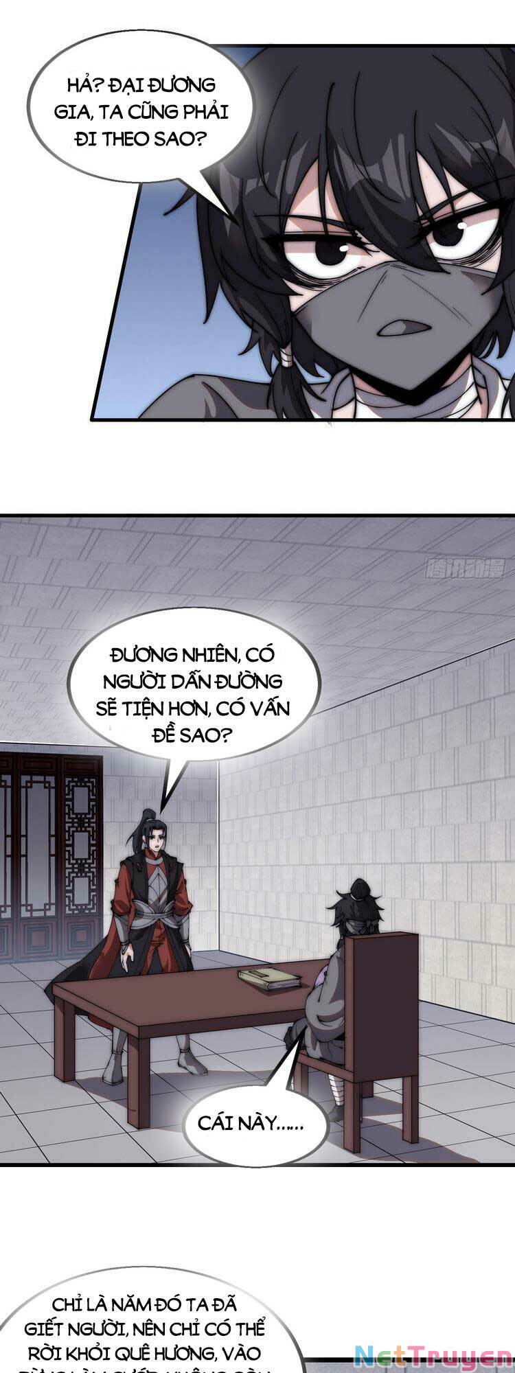 Ta Có Một Sơn Trại: Chapter 524