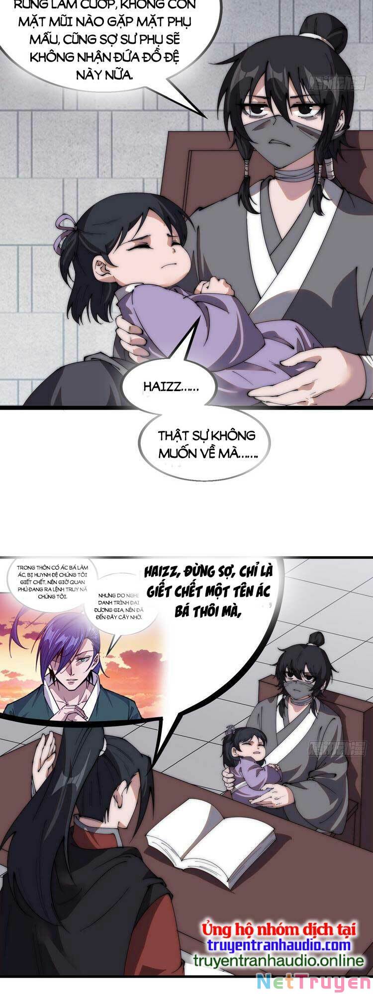 Ta Có Một Sơn Trại: Chapter 524