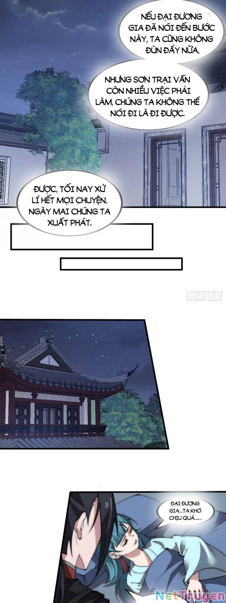 Ta Có Một Sơn Trại: Chapter 524