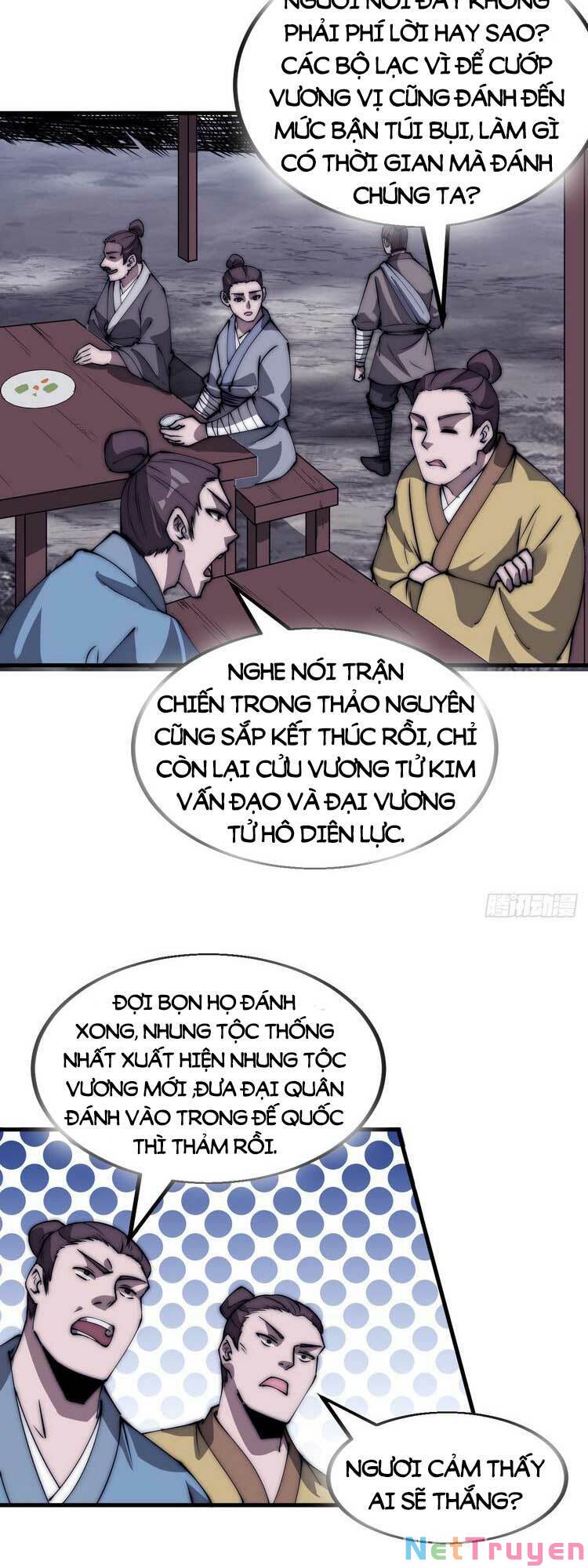 Ta Có Một Sơn Trại: Chapter 525