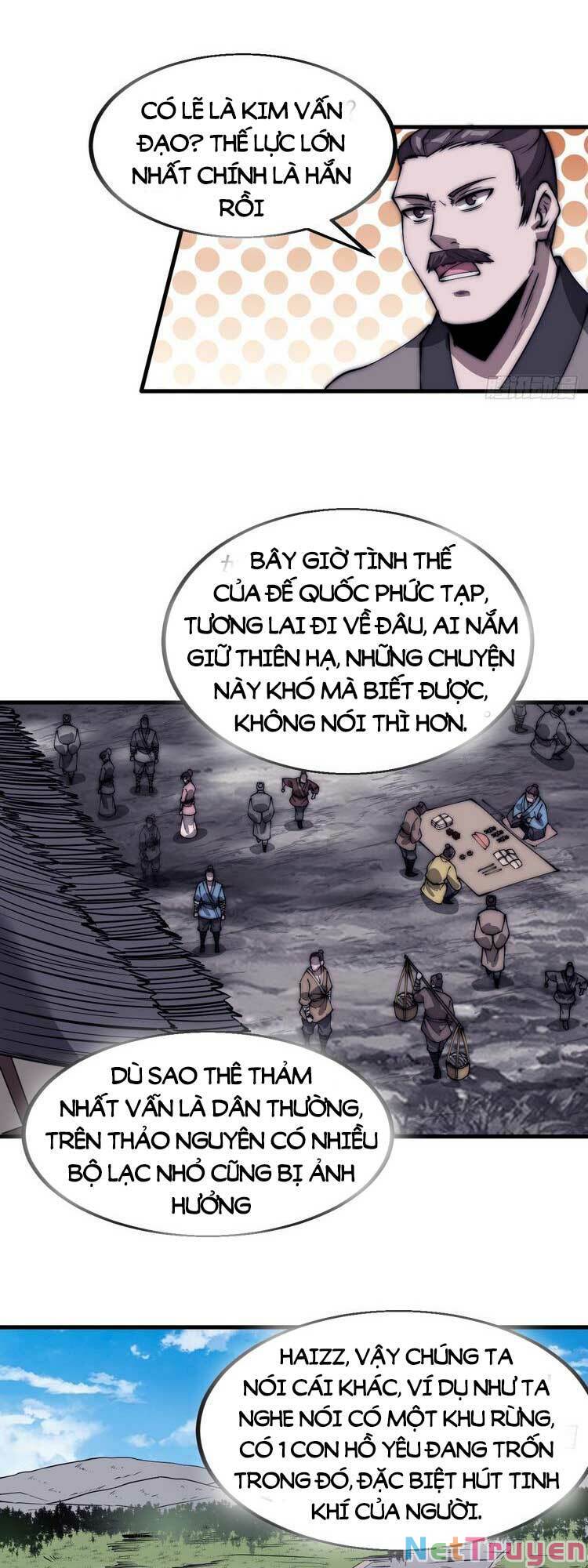 Ta Có Một Sơn Trại: Chapter 525