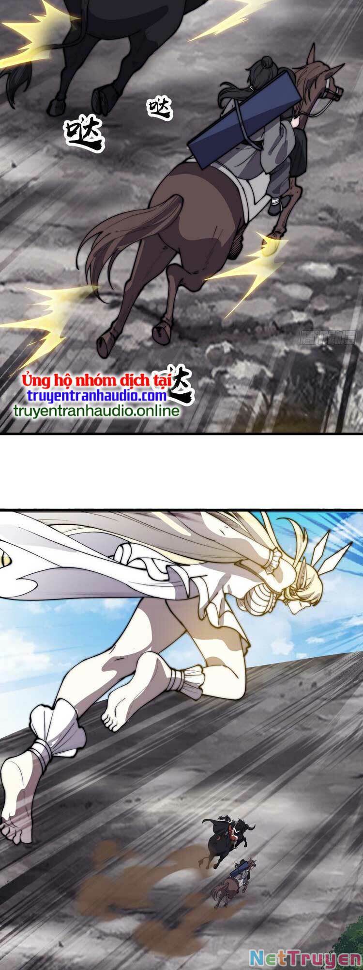 Ta Có Một Sơn Trại: Chapter 525