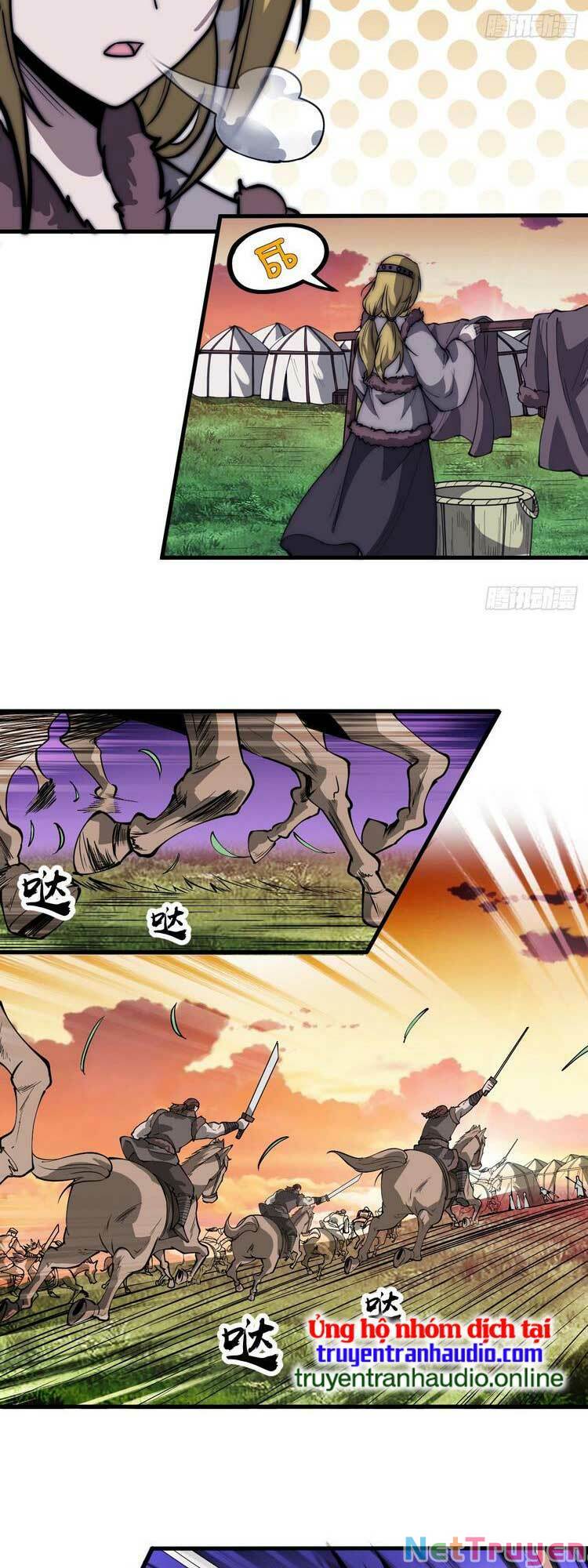 Ta Có Một Sơn Trại: Chapter 525