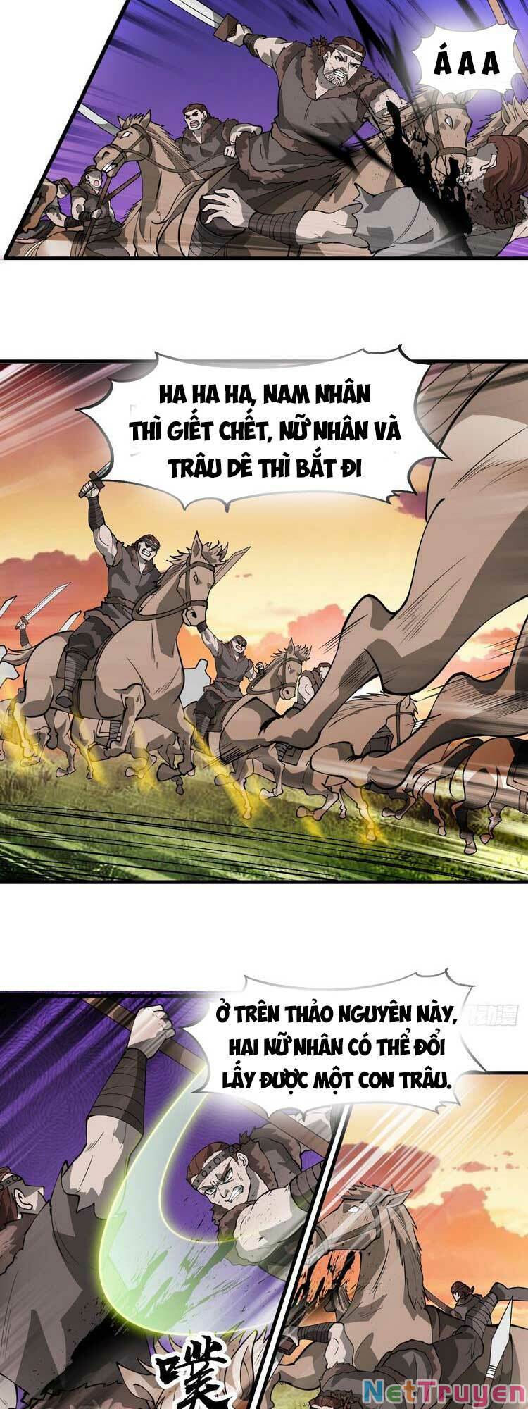 Ta Có Một Sơn Trại: Chapter 525