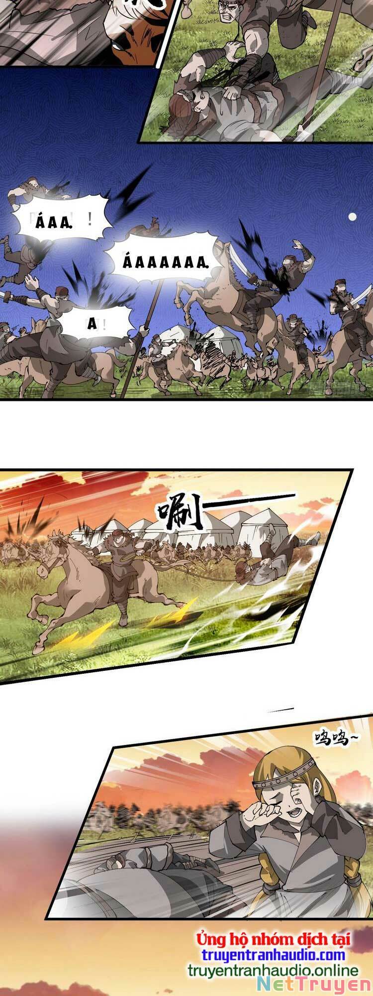 Ta Có Một Sơn Trại: Chapter 525