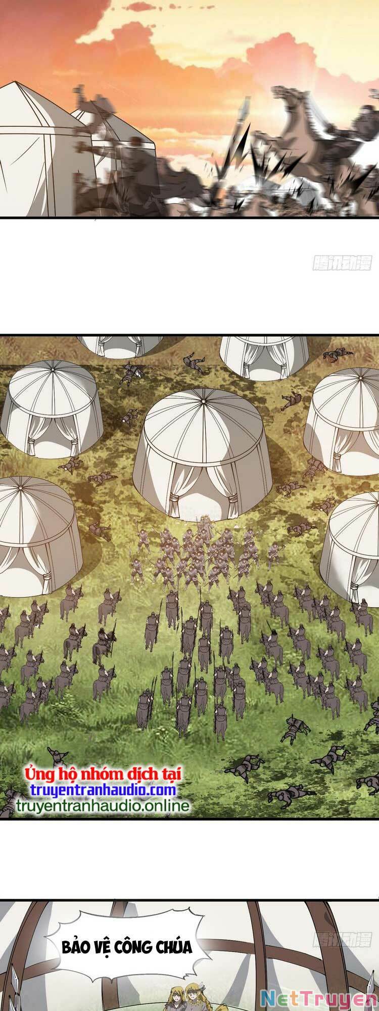 Ta Có Một Sơn Trại: Chapter 525