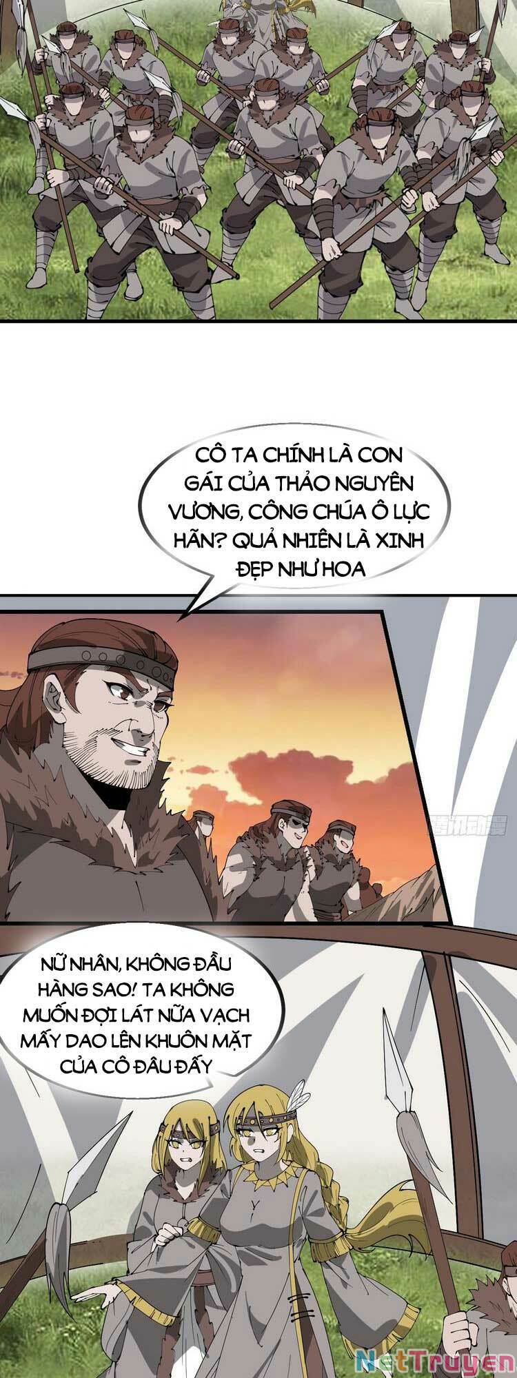 Ta Có Một Sơn Trại: Chapter 525