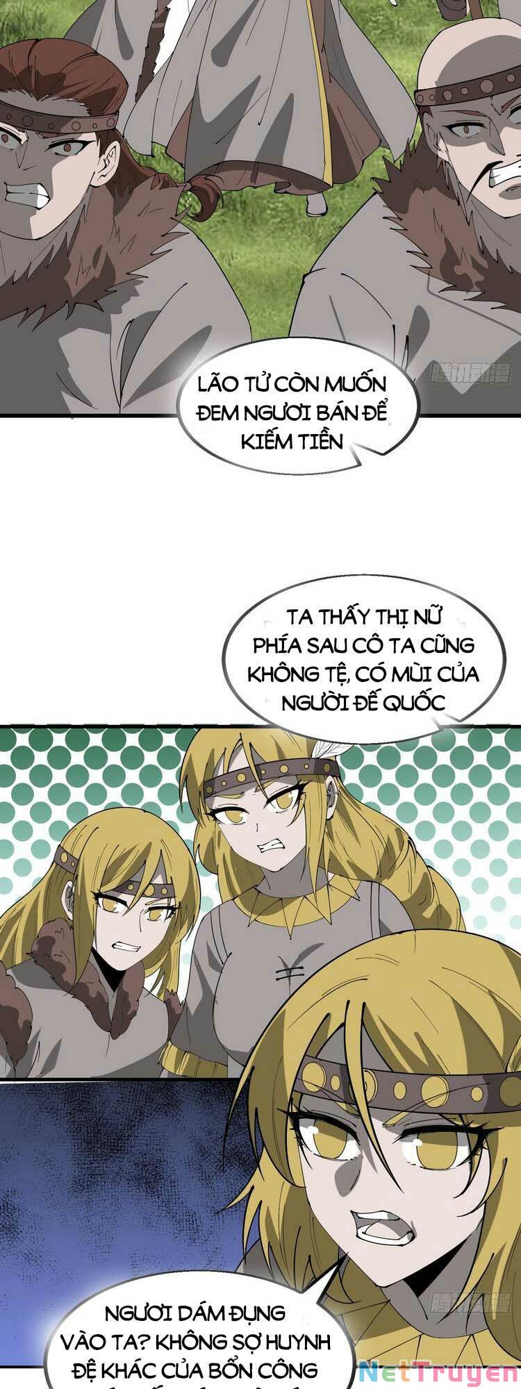 Ta Có Một Sơn Trại: Chapter 525