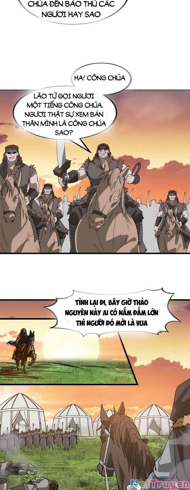 Ta Có Một Sơn Trại: Chapter 525