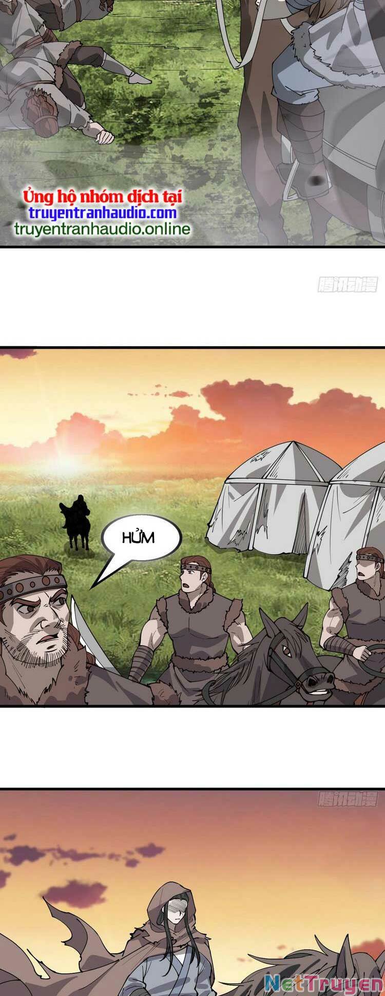 Ta Có Một Sơn Trại: Chapter 525