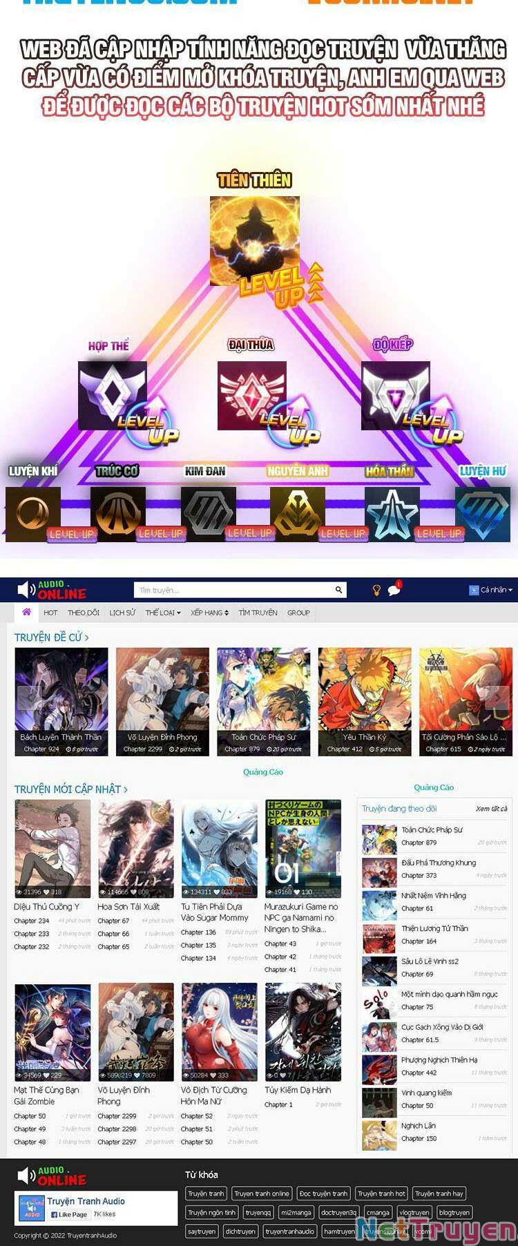 Ta Có Một Sơn Trại: Chapter 525